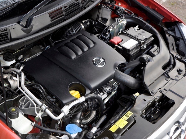 Ремонт двигателя Nissan и Infiniti